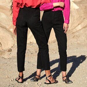 Jesse Kamm Ranger Pants Black SZ 4